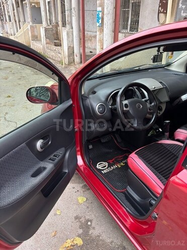 Nissan Note 2011, 156,000 km - 1.5 l - Bakı