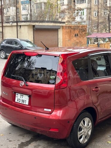 Nissan Note 2011, 156,000 km - 1.5 l - Bakı