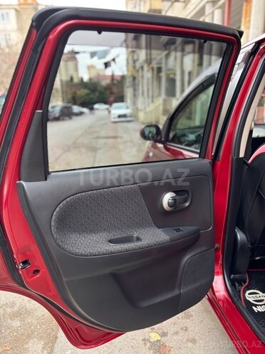 Nissan Note 2011, 156,000 km - 1.5 l - Bakı