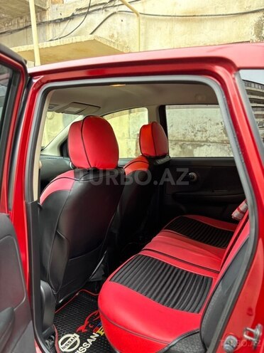 Nissan Note 2011, 156,000 km - 1.5 l - Bakı