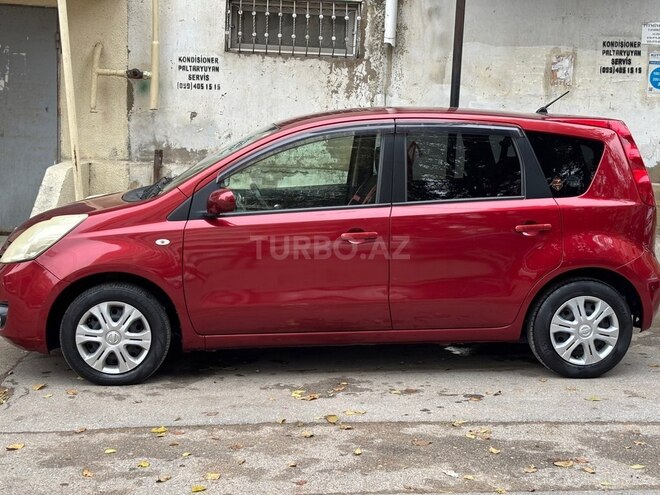 Nissan Note 2011, 156,000 km - 1.5 l - Bakı