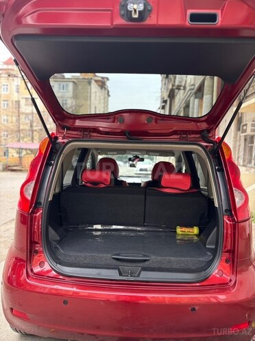 Nissan Note 2011, 156,000 km - 1.5 l - Bakı