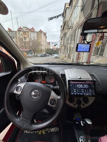 Nissan Note 2011, 156,000 km - 1.5 l - Bakı