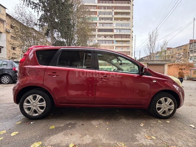 Nissan Note 2011, 156,000 km - 1.5 l - Bakı