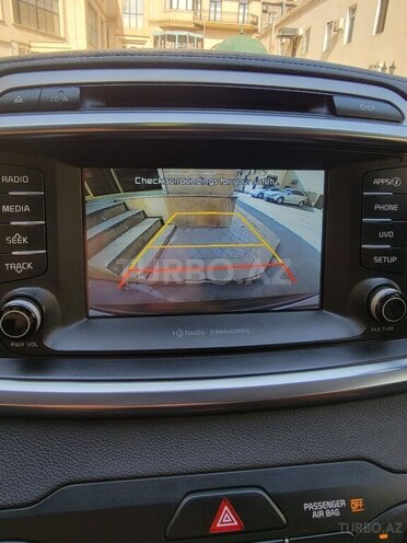 Kia Sorento 2016, 80,000 km - 2.0 l - Bakı