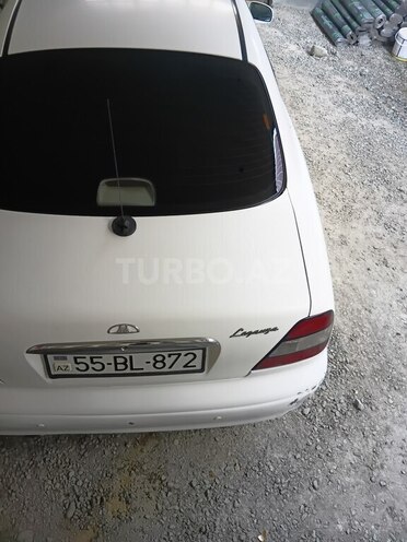 Daewoo Leganza 2001, 58,000 km - 2.0 l - Gəncə