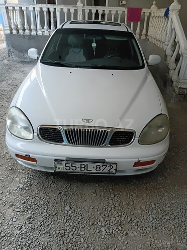 Daewoo Leganza 2001, 58,000 km - 2.0 l - Gəncə