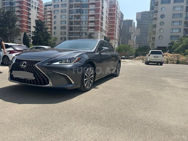 Lexus ES 200 2022, 57,500 km - 2.0 l - Bakı