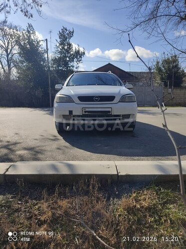 Opel Astra 1999, 544,996 km - 1.6 l - Xaçmaz