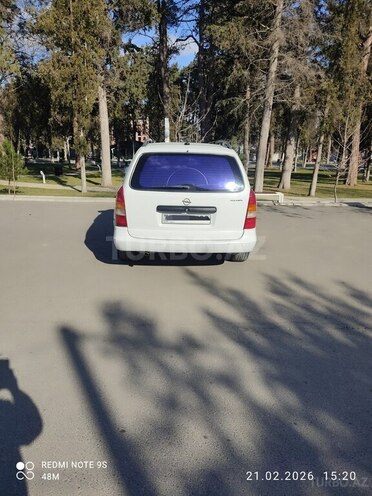 Opel Astra 1999, 544,996 km - 1.6 l - Xaçmaz