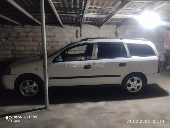 Opel Astra 1999, 544,996 km - 1.6 l - Xaçmaz