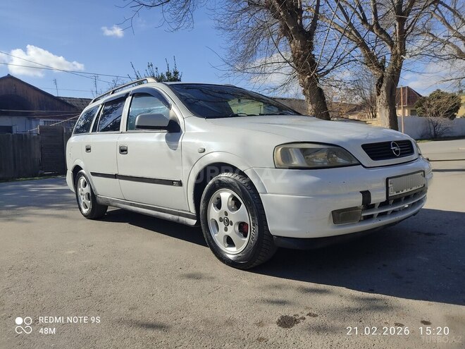 Opel Astra 1999, 544,996 km - 1.6 l - Xaçmaz