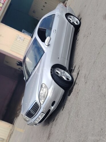 Mercedes S 430 2000, 29,576 km - 4.3 l - Bakı
