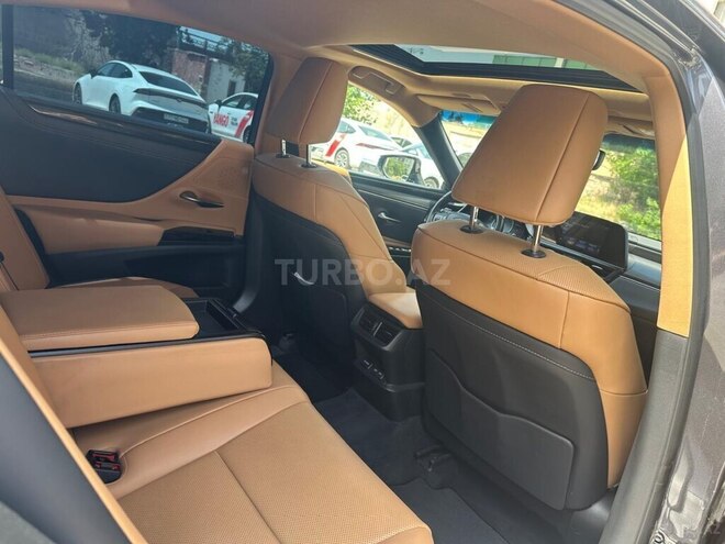 Lexus ES 200 2022, 57,500 km - 2.0 l - Bakı