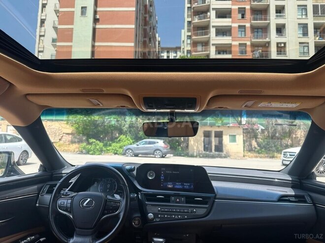 Lexus ES 200 2022, 57,500 km - 2.0 l - Bakı