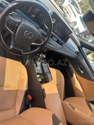 Lexus ES 200 2022, 57,500 km - 2.0 l - Bakı