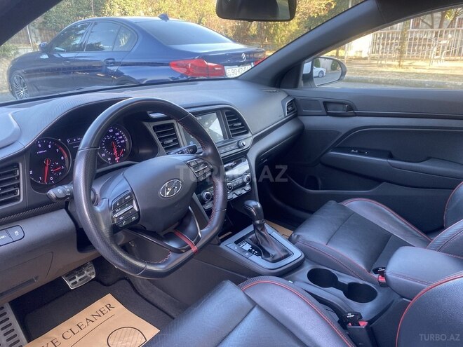 Hyundai Elantra 2020, 92,698 km - 1.6 л - Balakən