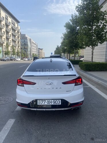 Hyundai Elantra 2020, 92,698 km - 1.6 л - Balakən