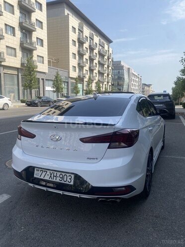 Hyundai Elantra 2020, 92,698 km - 1.6 л - Balakən