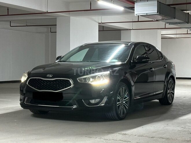 Kia Cadenza-1