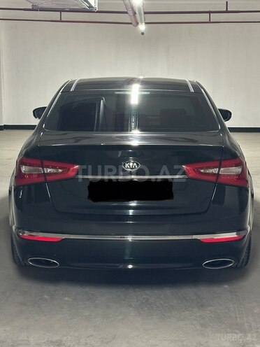 Kia Cadenza-9