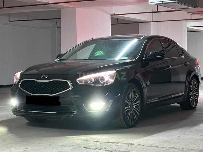 Kia Cadenza-2