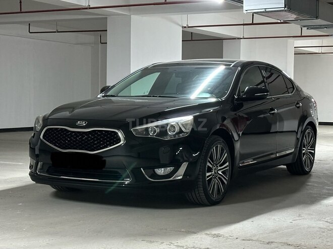 Kia Cadenza-5