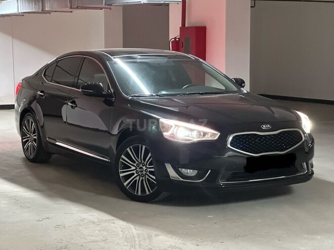 Kia Cadenza-12