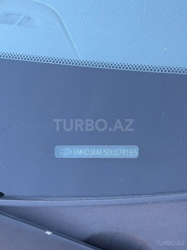 Hyundai Accent 2013, 292,901 km - 1.6 l - Bakı