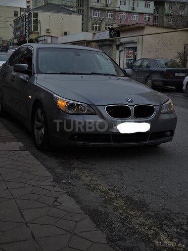 BMW 530 2005, 240,000 km - 3.0 l - Bakı