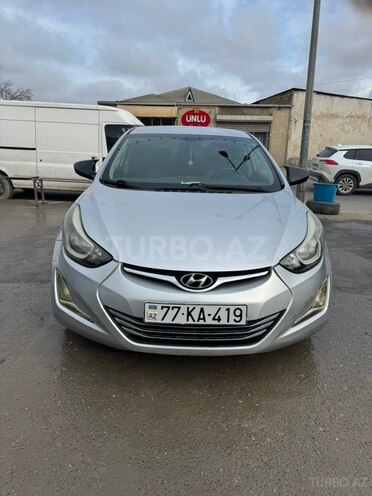 Hyundai Elantra 2011, 181,000 km - 1.8 л - Bakı