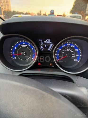 Hyundai Elantra 2011, 181,000 km - 1.8 л - Bakı
