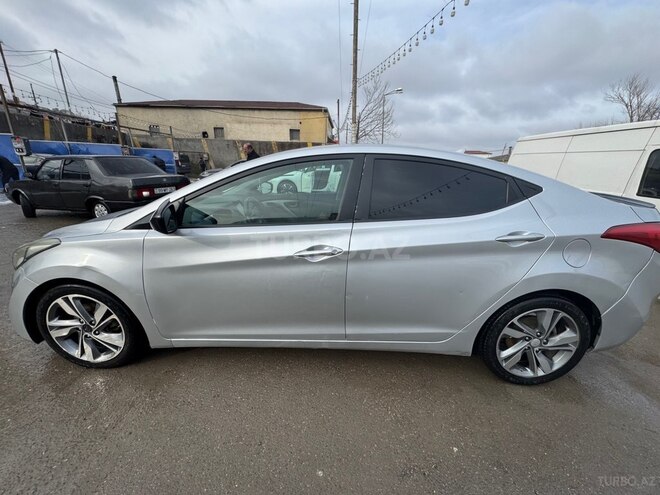 Hyundai Elantra 2011, 181,000 km - 1.8 л - Bakı
