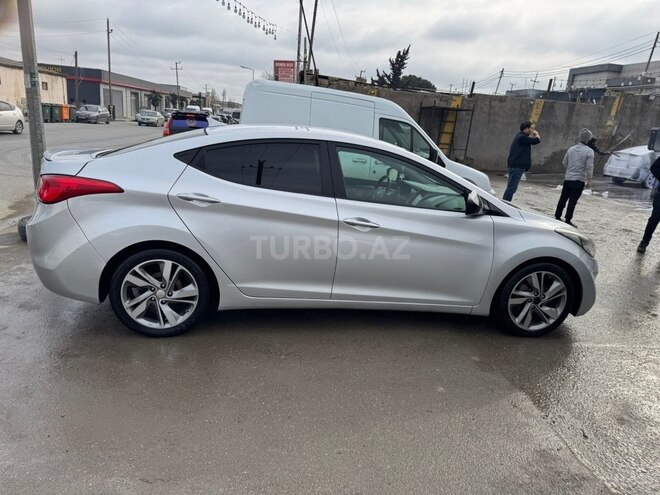 Hyundai Elantra 2011, 181,000 km - 1.8 л - Bakı