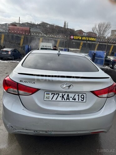 Hyundai Elantra 2011, 181,000 km - 1.8 л - Bakı