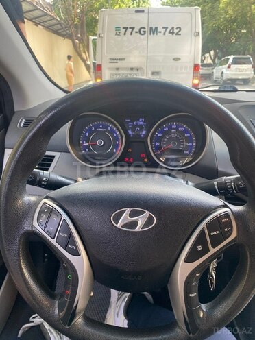Hyundai Elantra 2011, 181,000 km - 1.8 л - Bakı