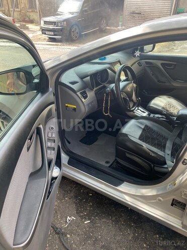 Hyundai Elantra 2011, 181,000 km - 1.8 л - Bakı