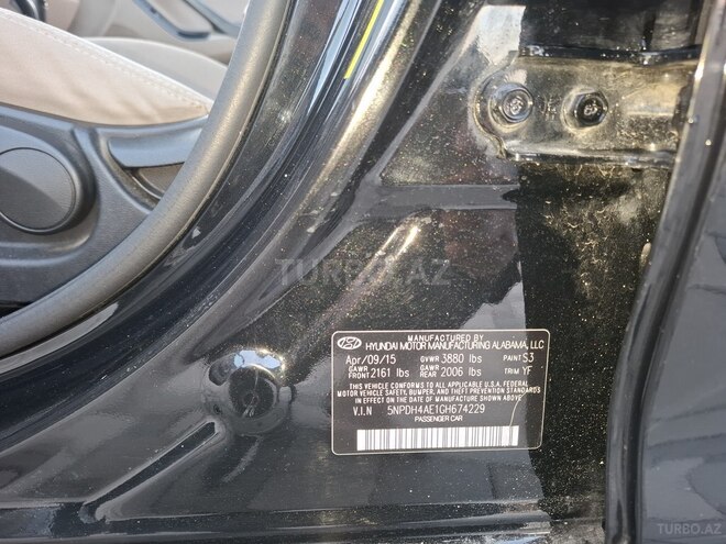 Hyundai Elantra 2015, 149,669 km - 1.8 л - Bakı