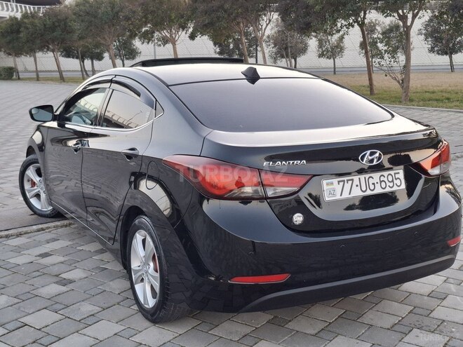 Hyundai Elantra 2015, 149,669 km - 1.8 л - Bakı