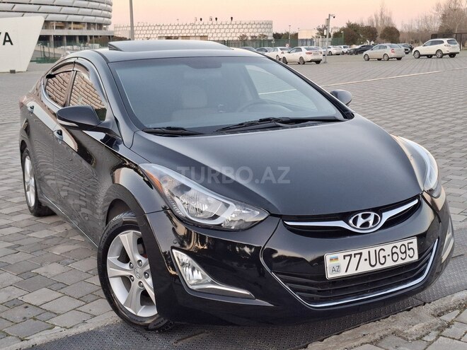 Hyundai Elantra 2015, 149,669 km - 1.8 л - Bakı