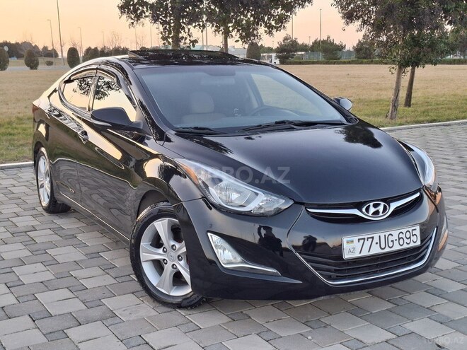 Hyundai Elantra 2015, 149,669 km - 1.8 л - Bakı