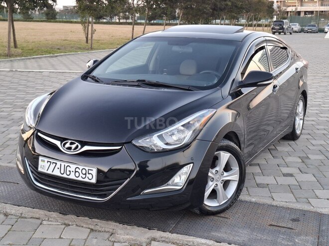 Hyundai Elantra 2015, 149,669 km - 1.8 л - Bakı
