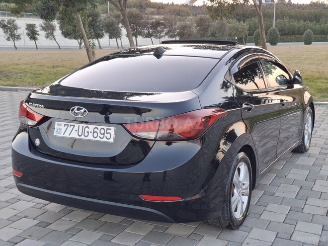 Hyundai Elantra 2015, 149,669 km - 1.8 л - Bakı