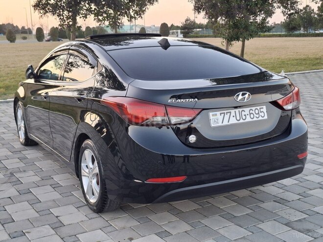 Hyundai Elantra 2015, 149,669 km - 1.8 л - Bakı