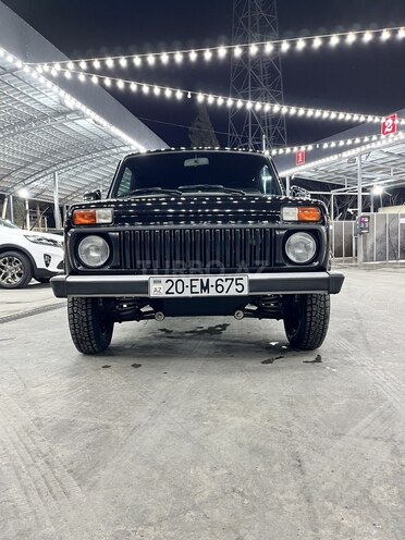 LADA (VAZ) Niva 2019, 70,000 km - 1.7 l - Gəncə