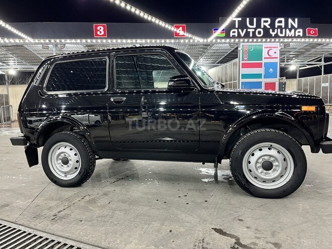 LADA (VAZ) Niva 2019, 70,000 km - 1.7 l - Gəncə