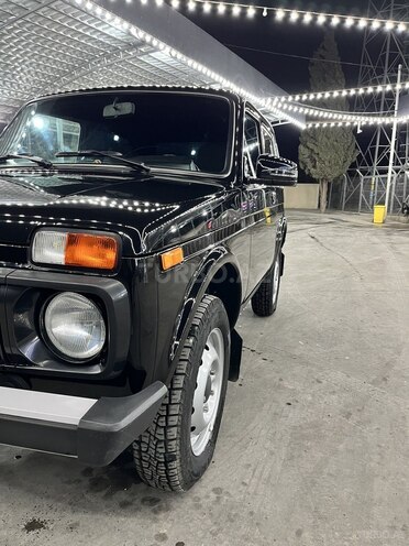 LADA (VAZ) Niva 2019, 70,000 km - 1.7 l - Gəncə
