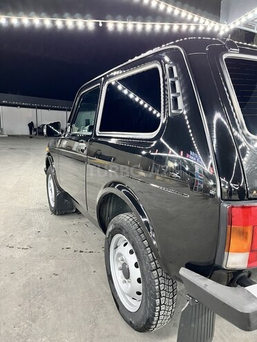 LADA (VAZ) Niva 2019, 70,000 km - 1.7 l - Gəncə