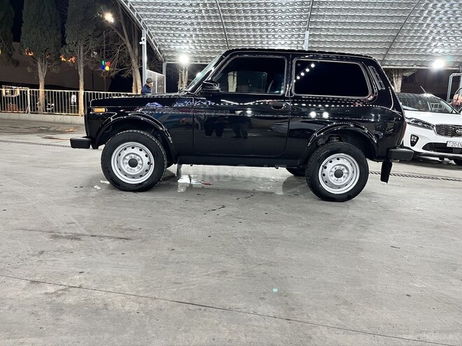 LADA (VAZ) Niva 2019, 70,000 km - 1.7 l - Gəncə