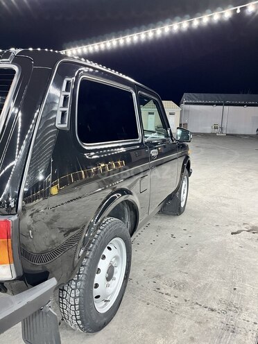 LADA (VAZ) Niva 2019, 70,000 km - 1.7 l - Gəncə
